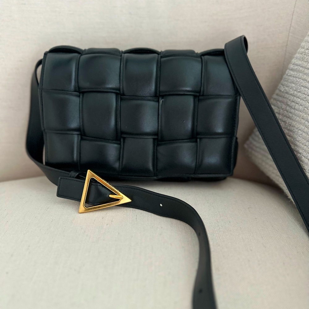 Amazing price!!!! BOTTEGA VENETA PADDED CASSETTE - Picture 3 of 11